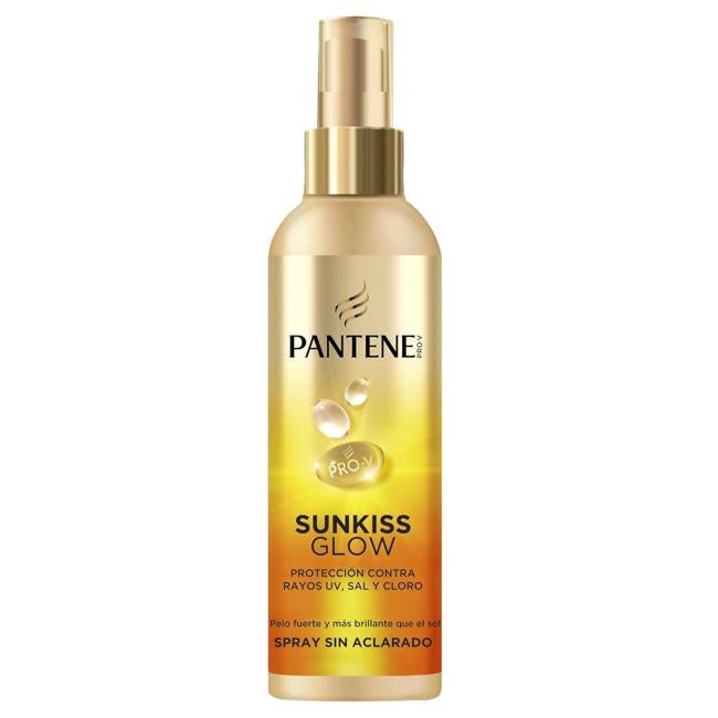 Sol -Unclea Sunkiss Sunkiss Glow of Sprays Pantnes.